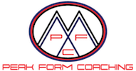 Peak Form Coaching Logo